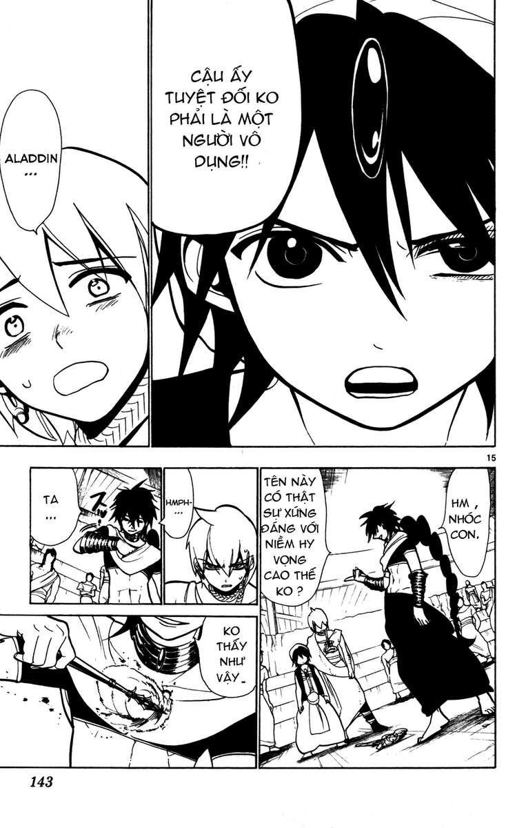 magi - the labyrinth of magic chapter 45 15
