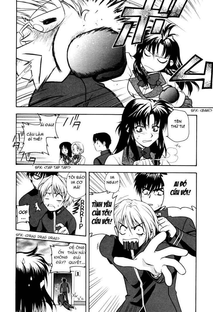 full metal panic! chapter 3 16