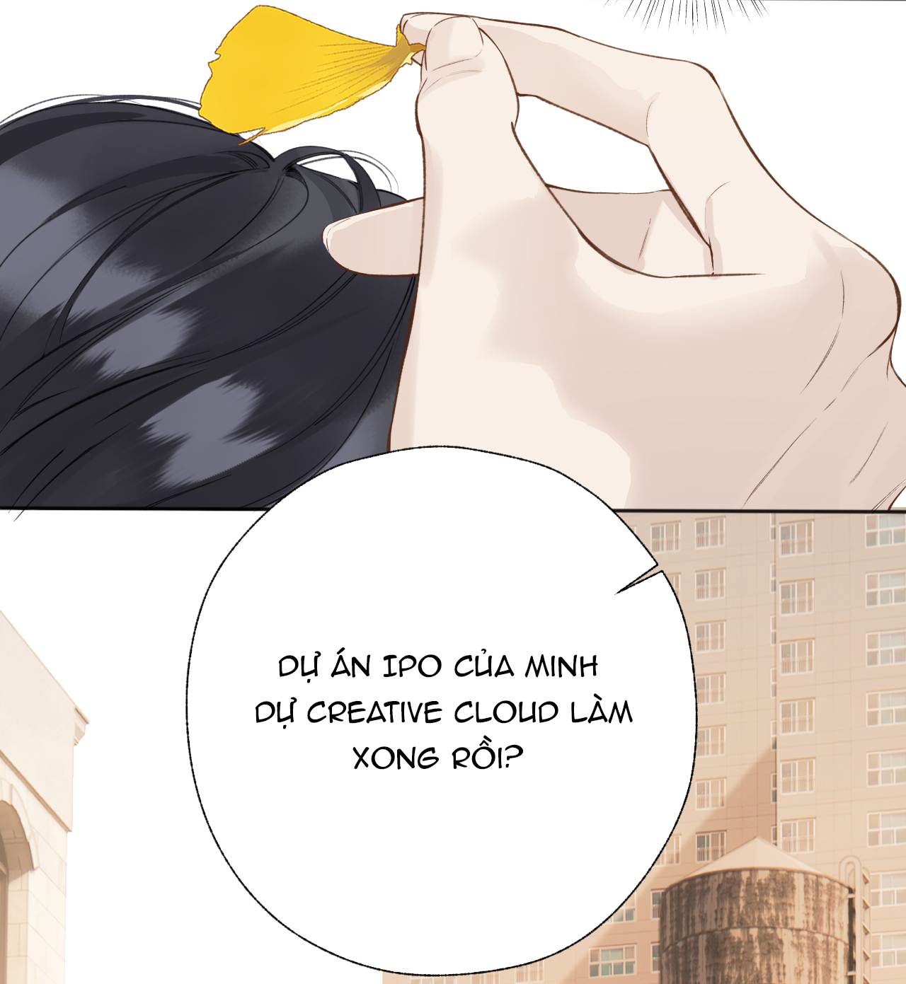 Trêu Nhầm chapter 40.2 5