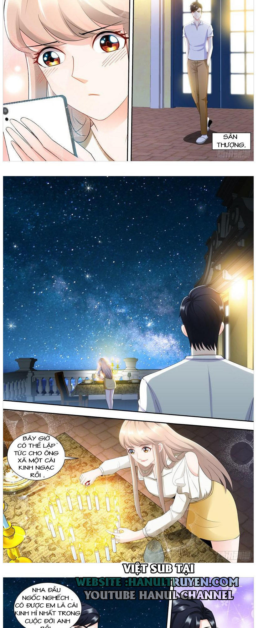 boss hung mãnh cô bé ngây thơ đừng hòng trốn chapter 105 6