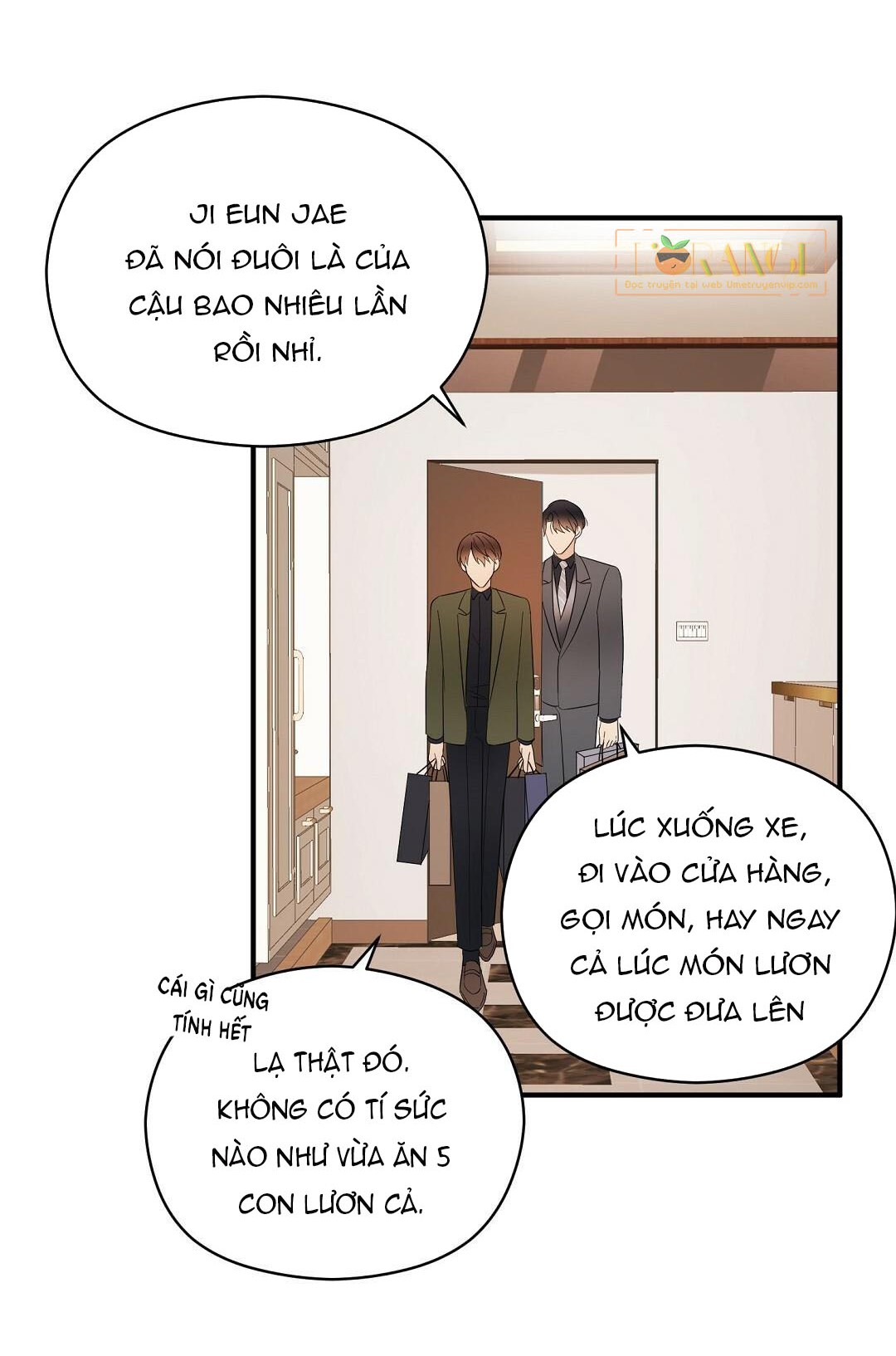 mối quan hệ kém cạnh chapter 19 27