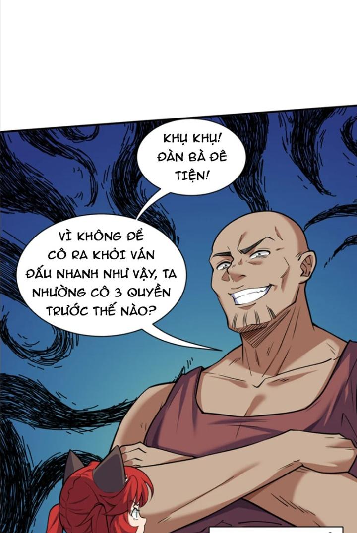 ẩn cư mười vạn năm, đời sau mời ta rời núi chapter 95 7