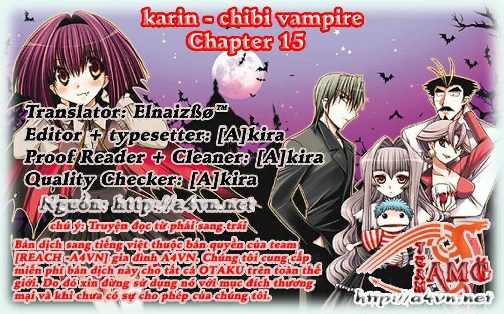 little vampire chapter 15 1