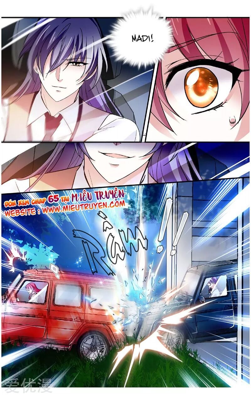 thâm hải nguy tình chapter 64 10