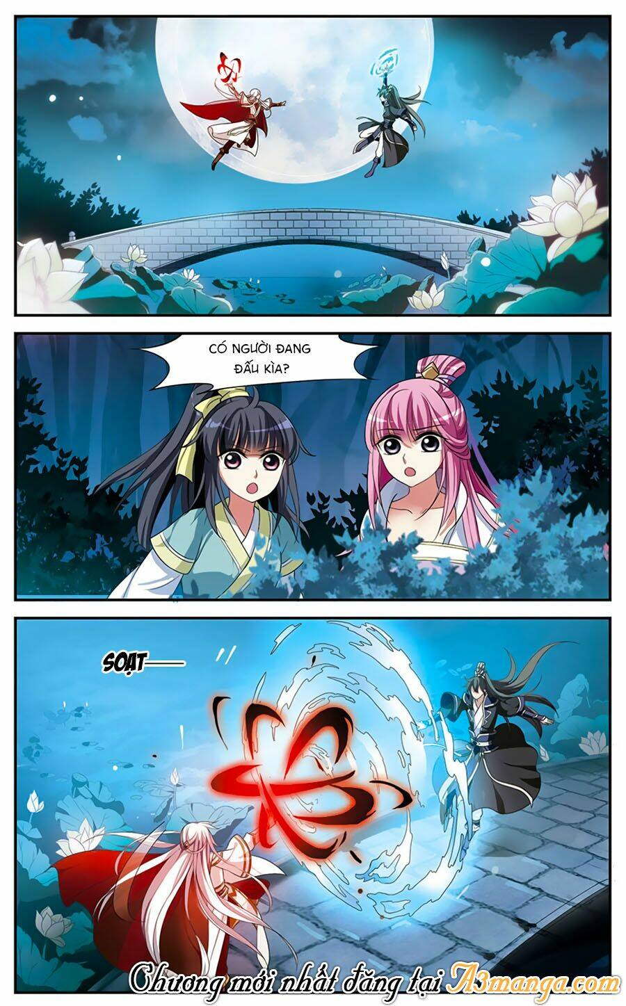 toàn cơ từ chapter 3.1 22