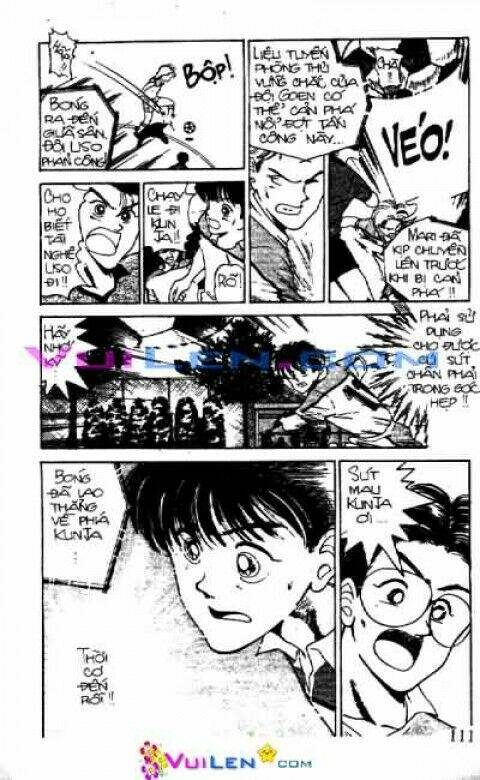 sôi động cầu trường full 17 tập chapter 5 111