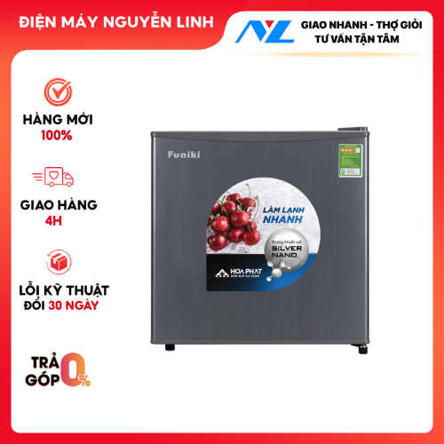 Tủ Lạnh Funiki Mini FR71CD 70 Lít - HÀNG CHÍNH HÃNG - CHỈ GIAO HCM