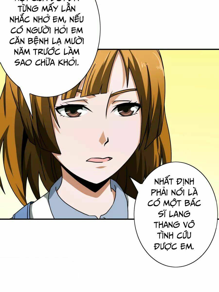 hộ hoa cao thủ tại đô thị chapter 63 25