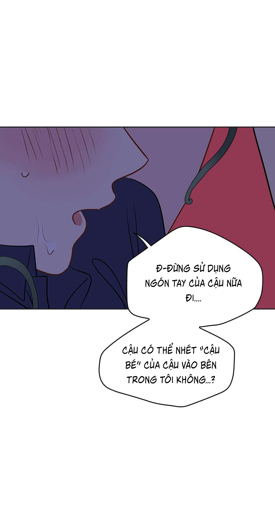 chỉ là giấc mơ thôi phải không? chapter 25 17