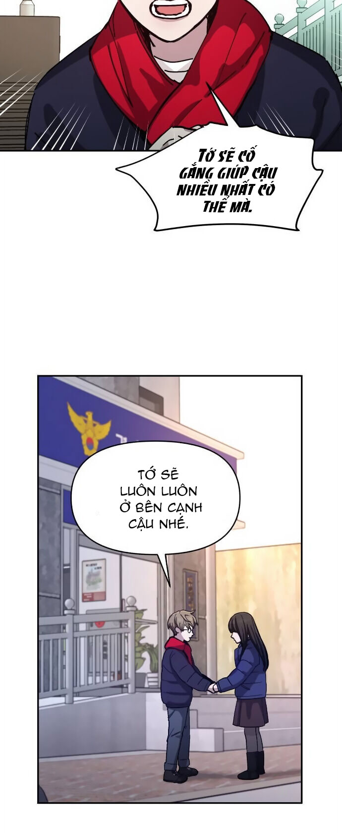 tựa như con gái chapter 2.1 37