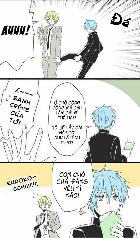 knb short doujinshi chapter 4 7