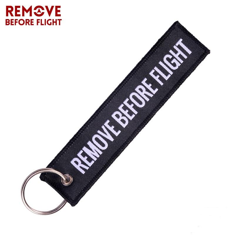 Key Chain Key Ring Special Luggage Tag Key Chain Aviation Gift Fashion Jewelry MM