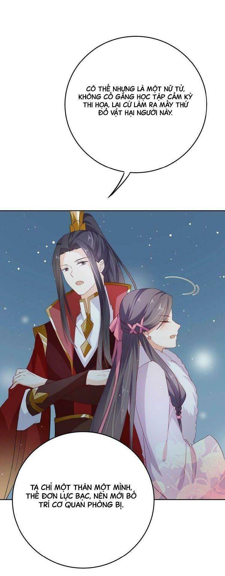 ngạo kiều vương gia huyên náo phi chapter 24 11