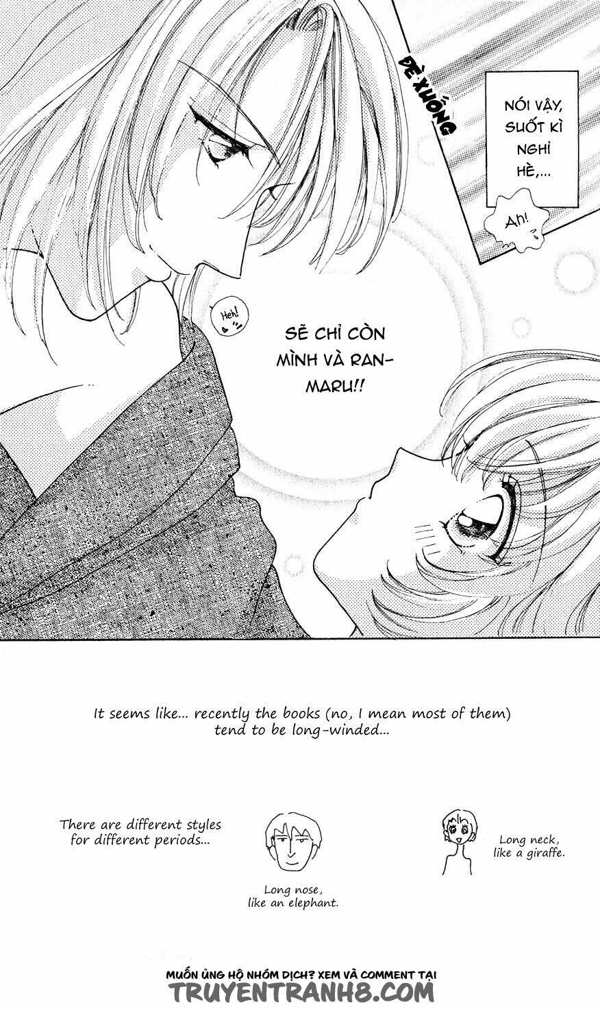 hana ni nare chapter 28 3