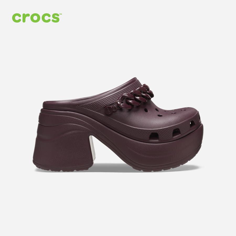 Giày nhựa unisex Crocs Siren Chain - 209018-6WD