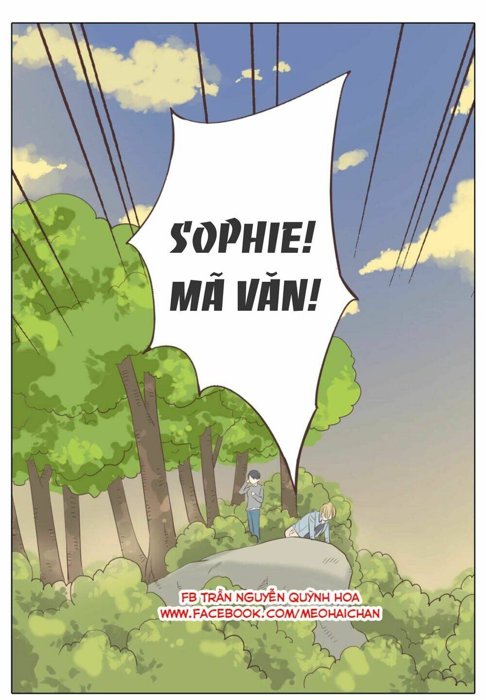 xin chào! dân nữ chapter 31 42