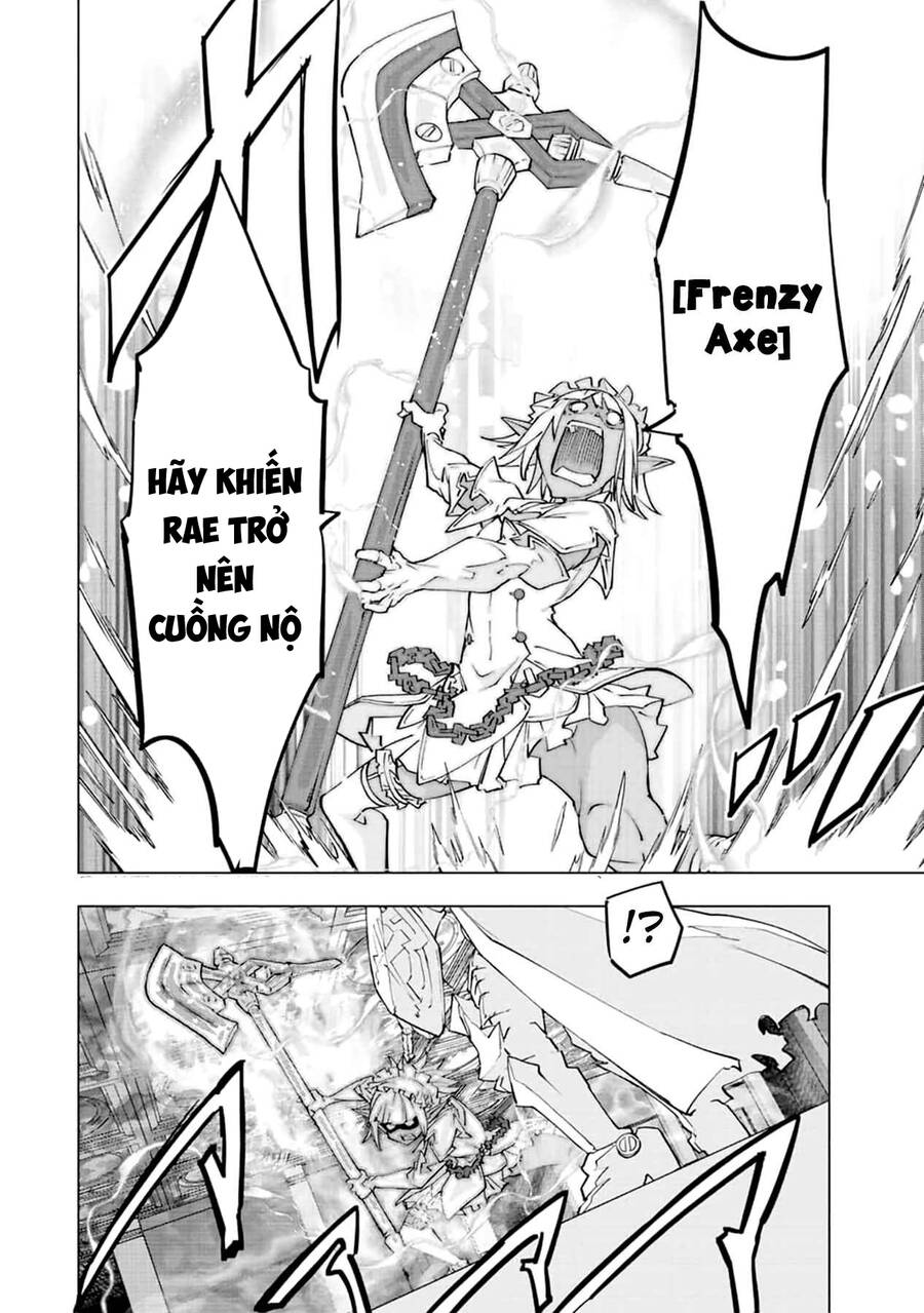 Bị Phản Bội Bởi Đồng Đội Và Sở Hữu [Gacha Không Giới Hạn] Lv.9999 chapter 59 17