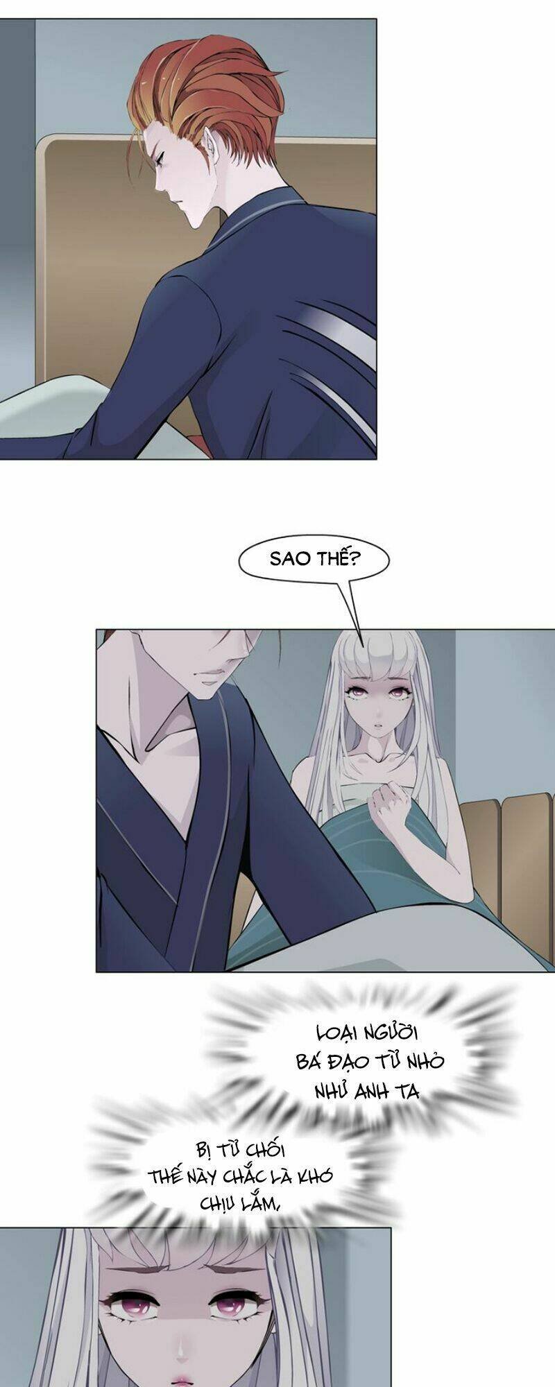 sổ tay mỹ nam giới x chapter 46 19