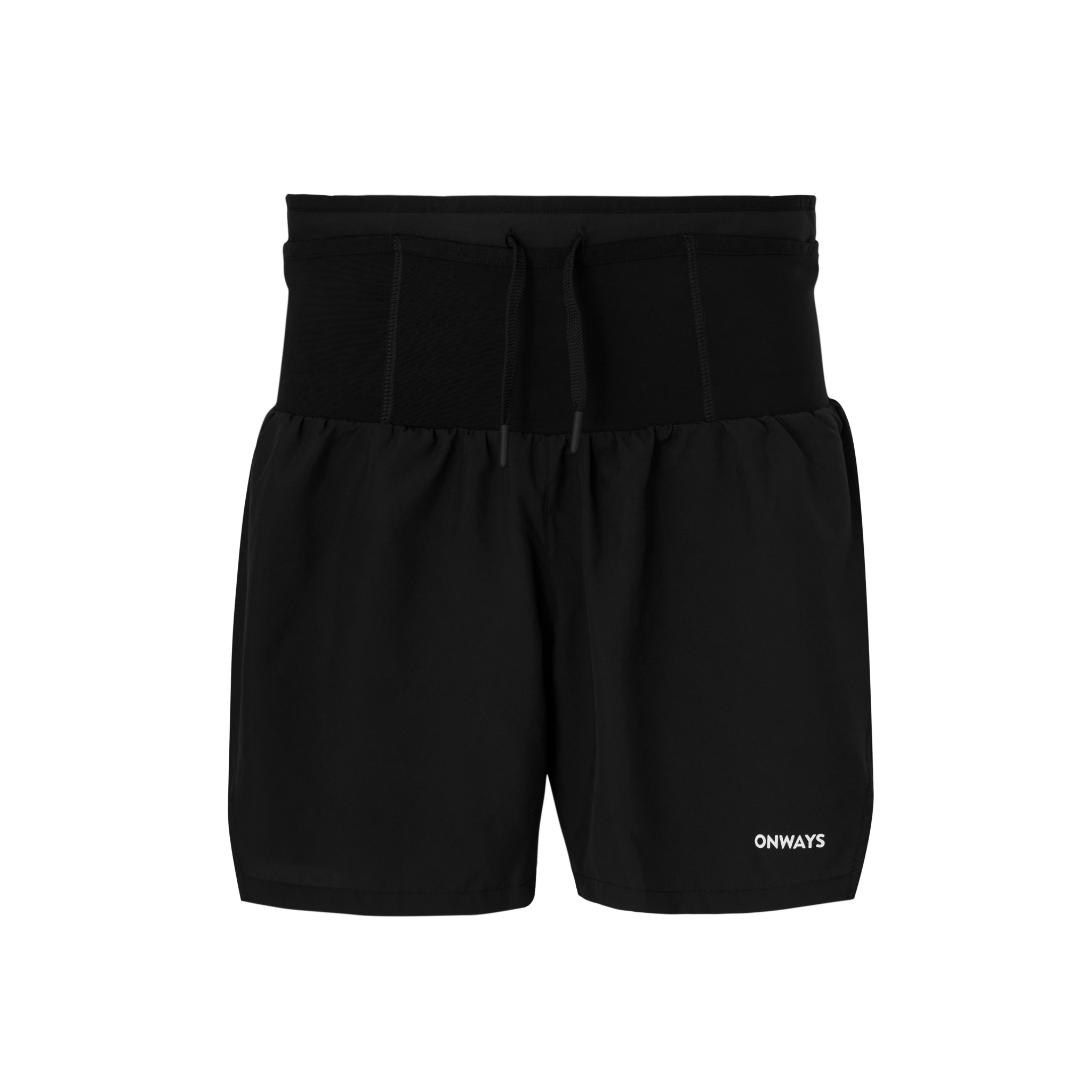 ONWAYS - Quần Short Dù Running Plus Belt - Ver2