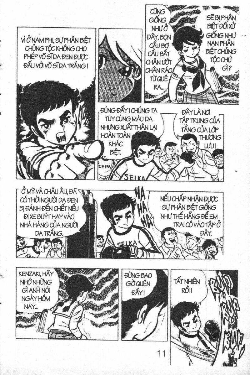 boxing đường tới võ đài chapter 2 9