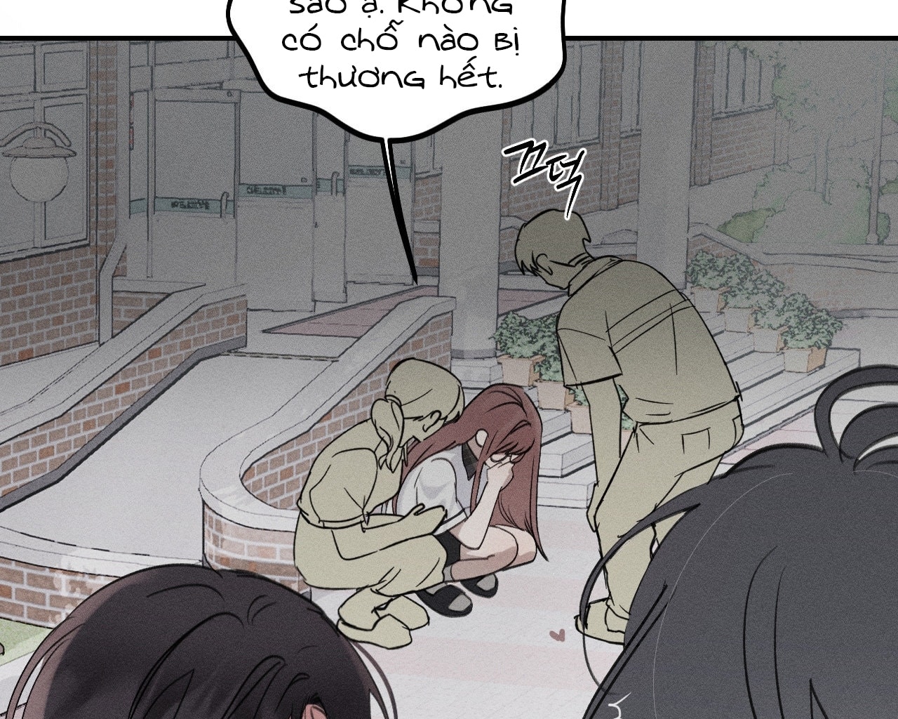 [18+] người đàn ông làm tình với quỷ chapter 24.2 54