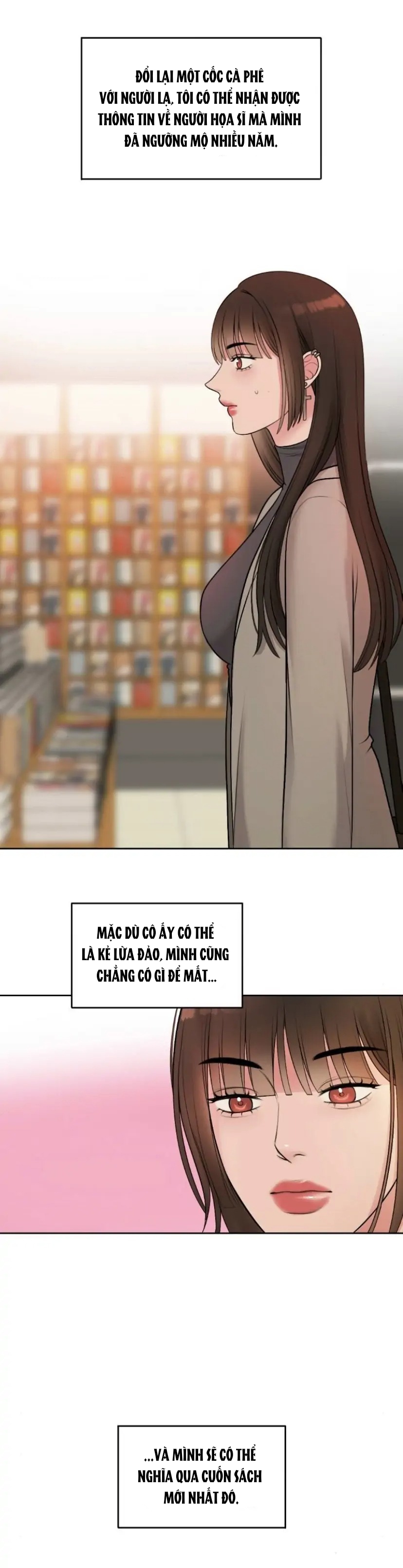 Tàn Nhẫn chapter 26.2 - Trang 9