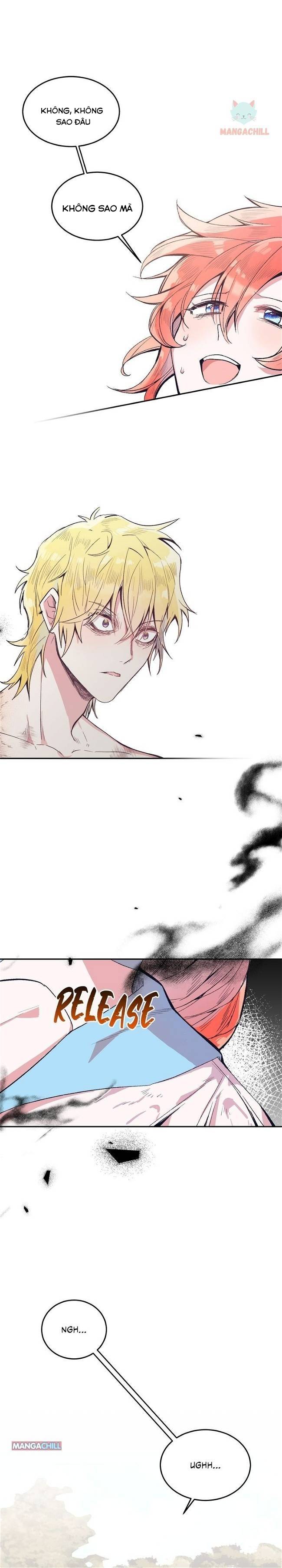 cách để trao vương miện cho vị hoàng tử hoang dã của tôi chapter 5 13