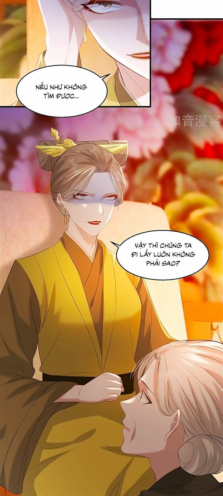 gian phi như thử đa kiều chapter 66 23