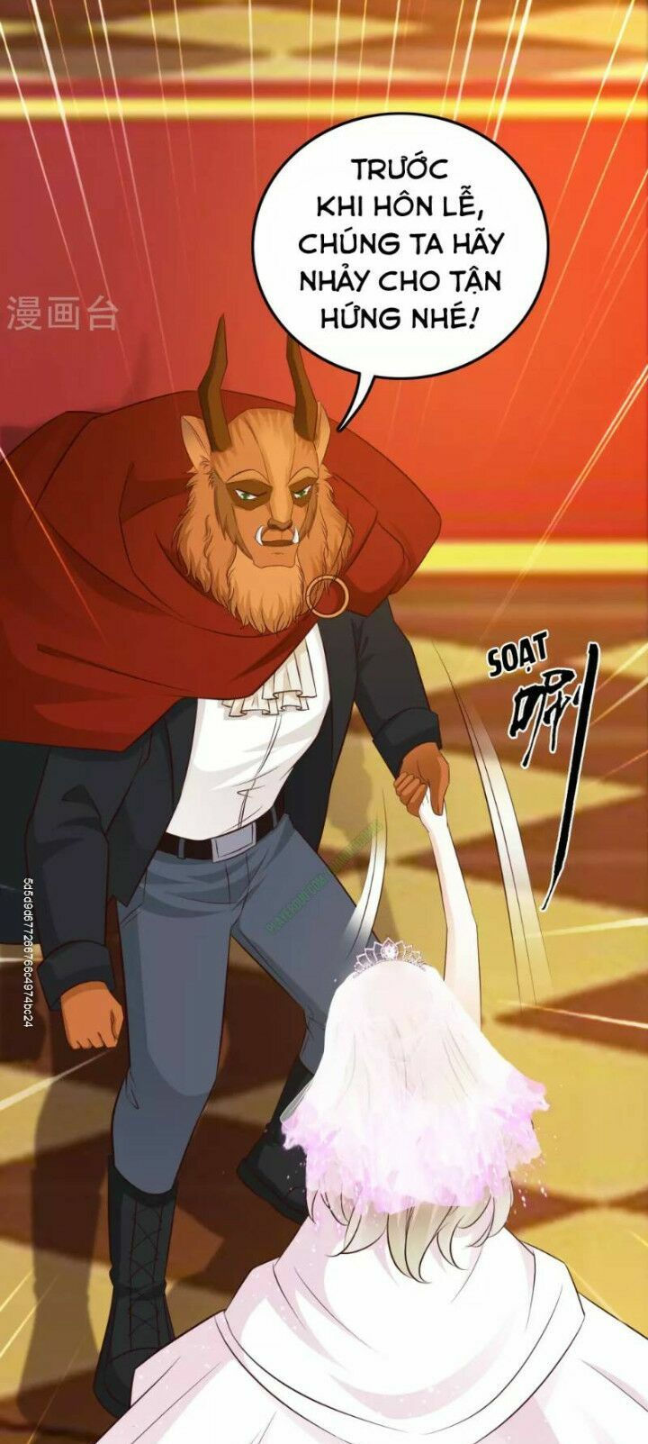 tối cường vận đào hoa chapter 32 29