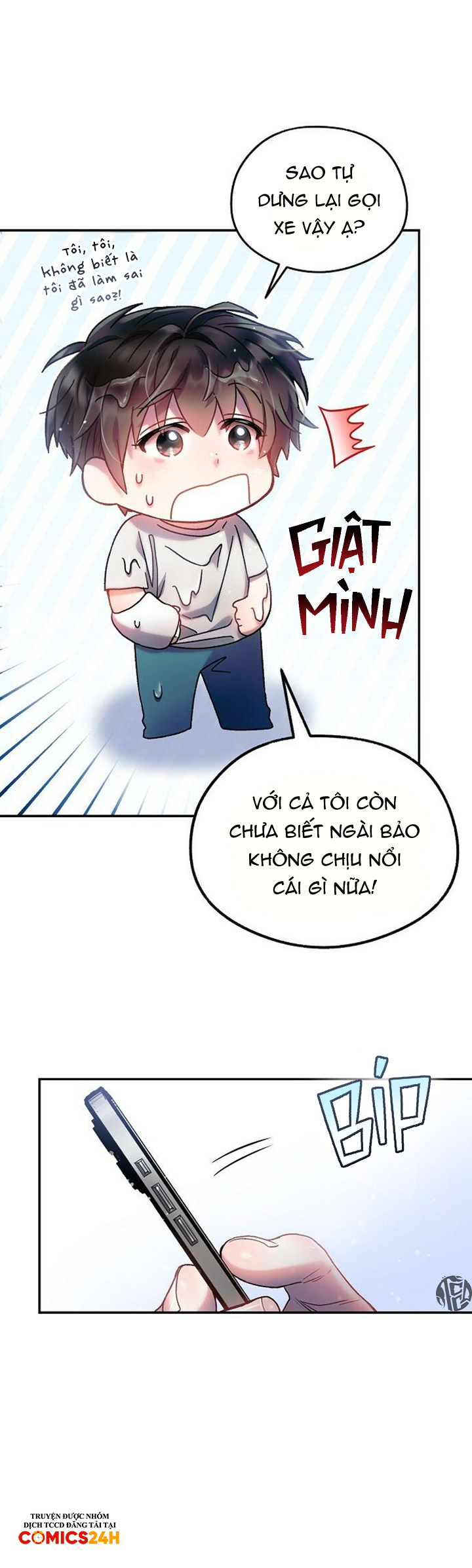 cơn mưa kẹo ngọt chapter 12 15