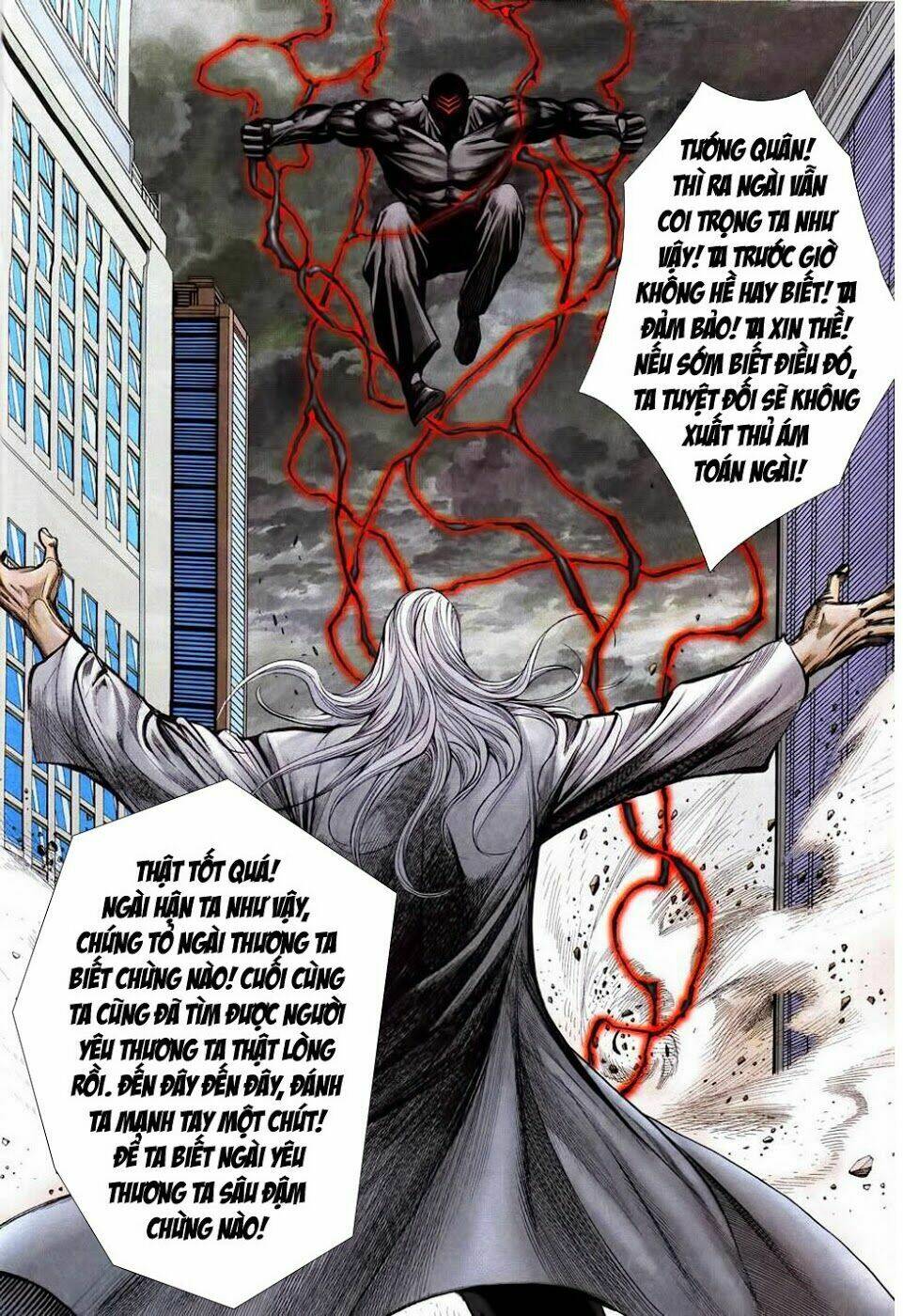 sát đạo hành giả chapter 145 28