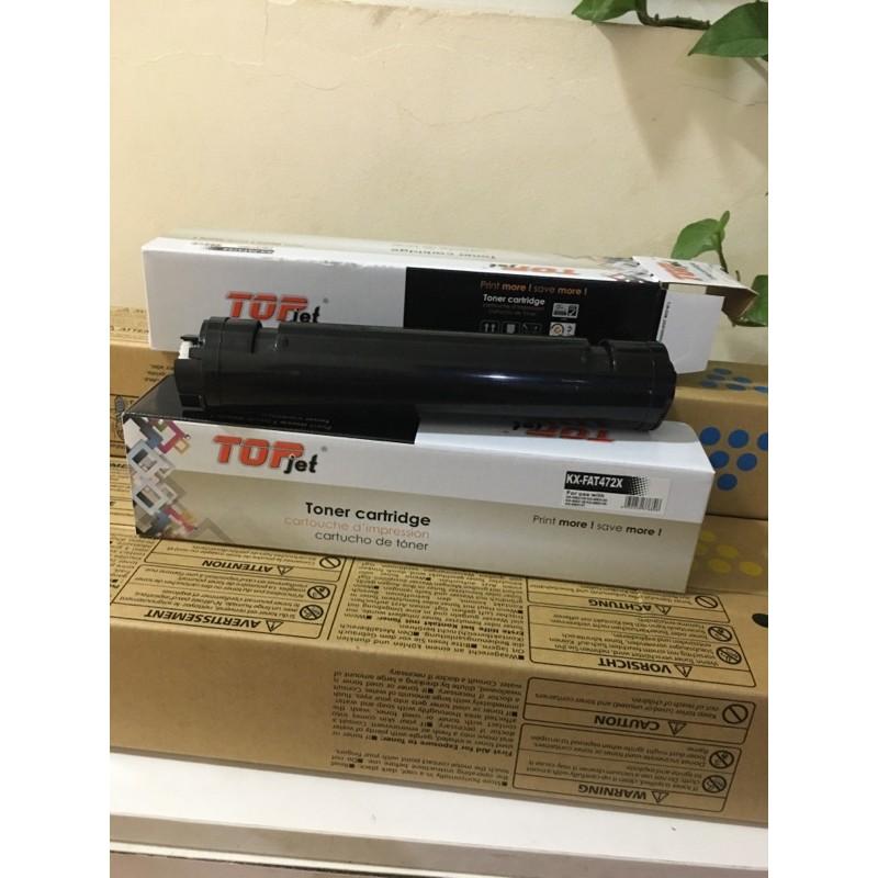 Hộp mực Topjet  dùng cho  máy in Panasonic - Toner cartridge KX - MB2120/ 2130/ 2170 - Hàng Chính Hãng