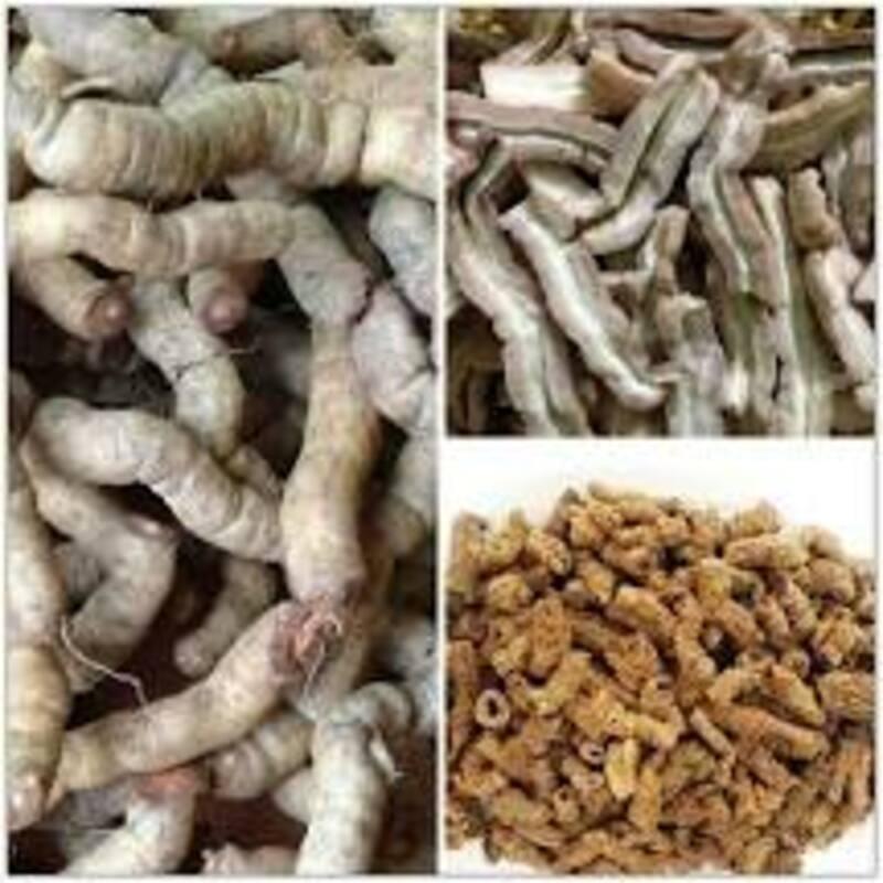 500 gam BA KÍCH TÍM chế biến sấy khô sạch, tăng cường sức khỏe