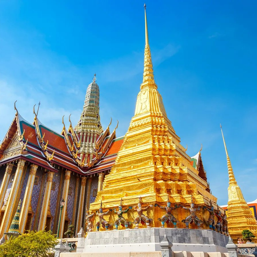 Tour Thái Lan 5N4D. Hành Trình Khám Phá Bangkok - Pattaya.