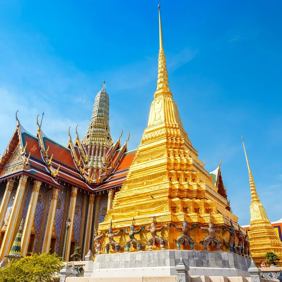 Hình ảnh Tour Thái Lan 5N4D. Hành Trình Khám Phá Bangkok - Pattaya. 