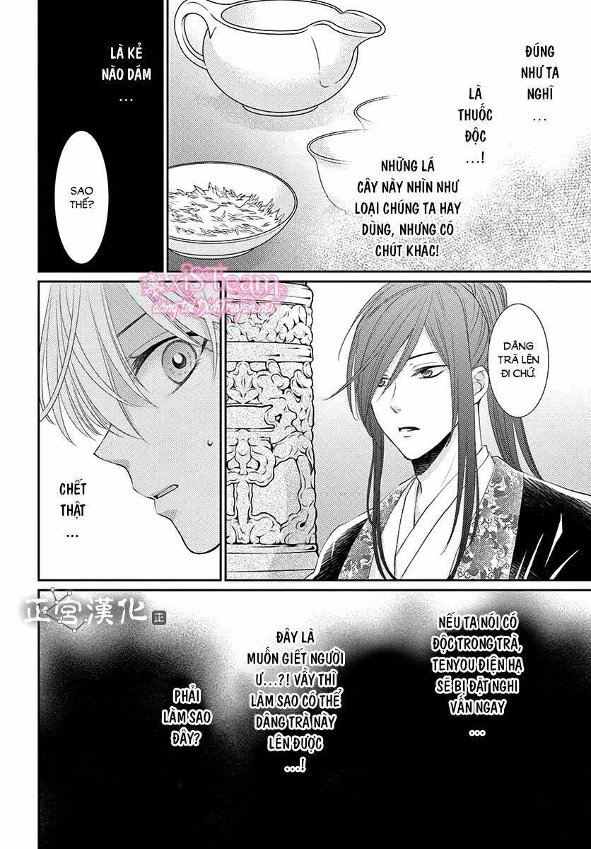 vua quái vật chapter 9 27