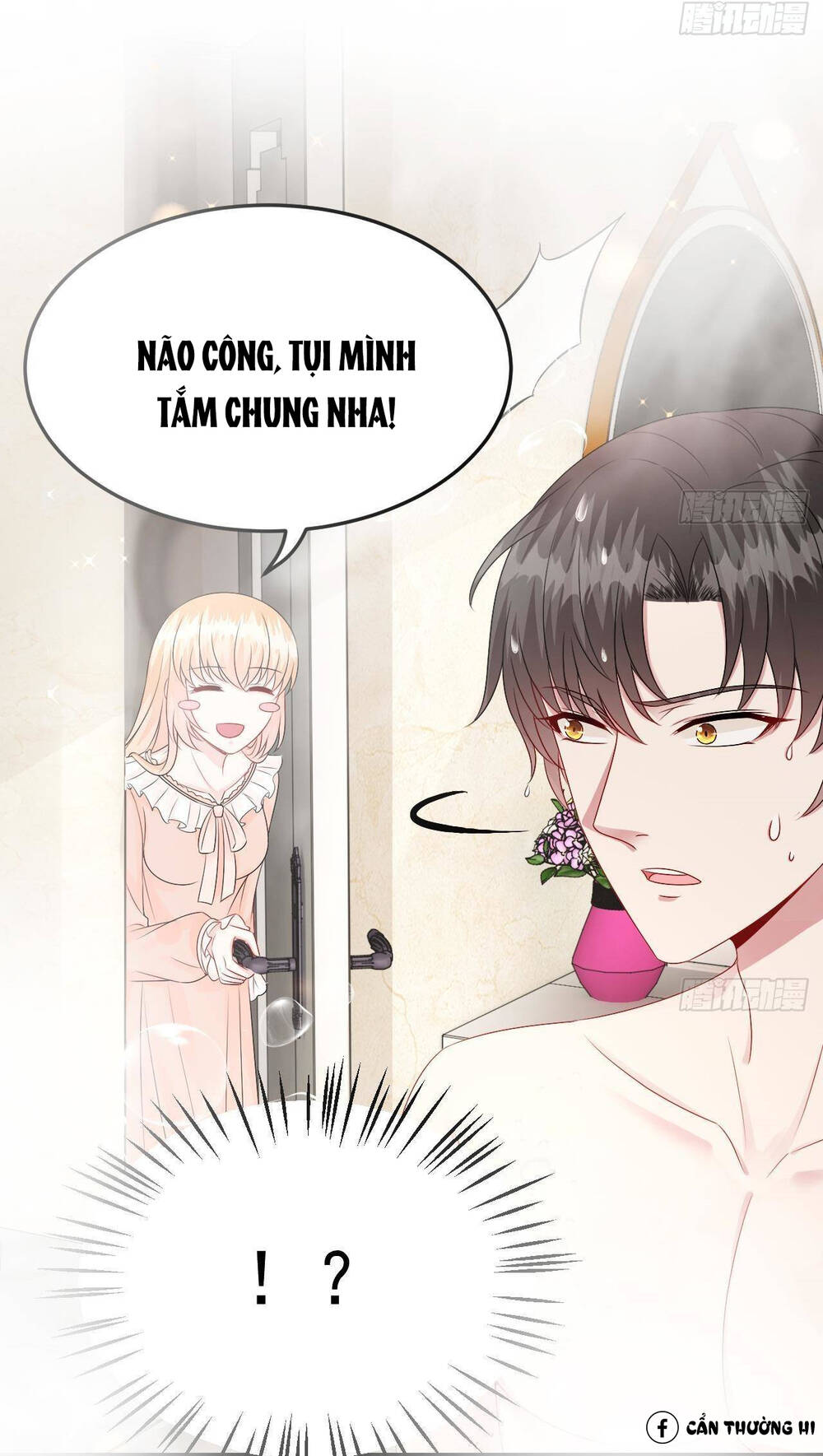 đế thiếu ngọt sủng: manh thê sống lại không ngoan chapter 24 10