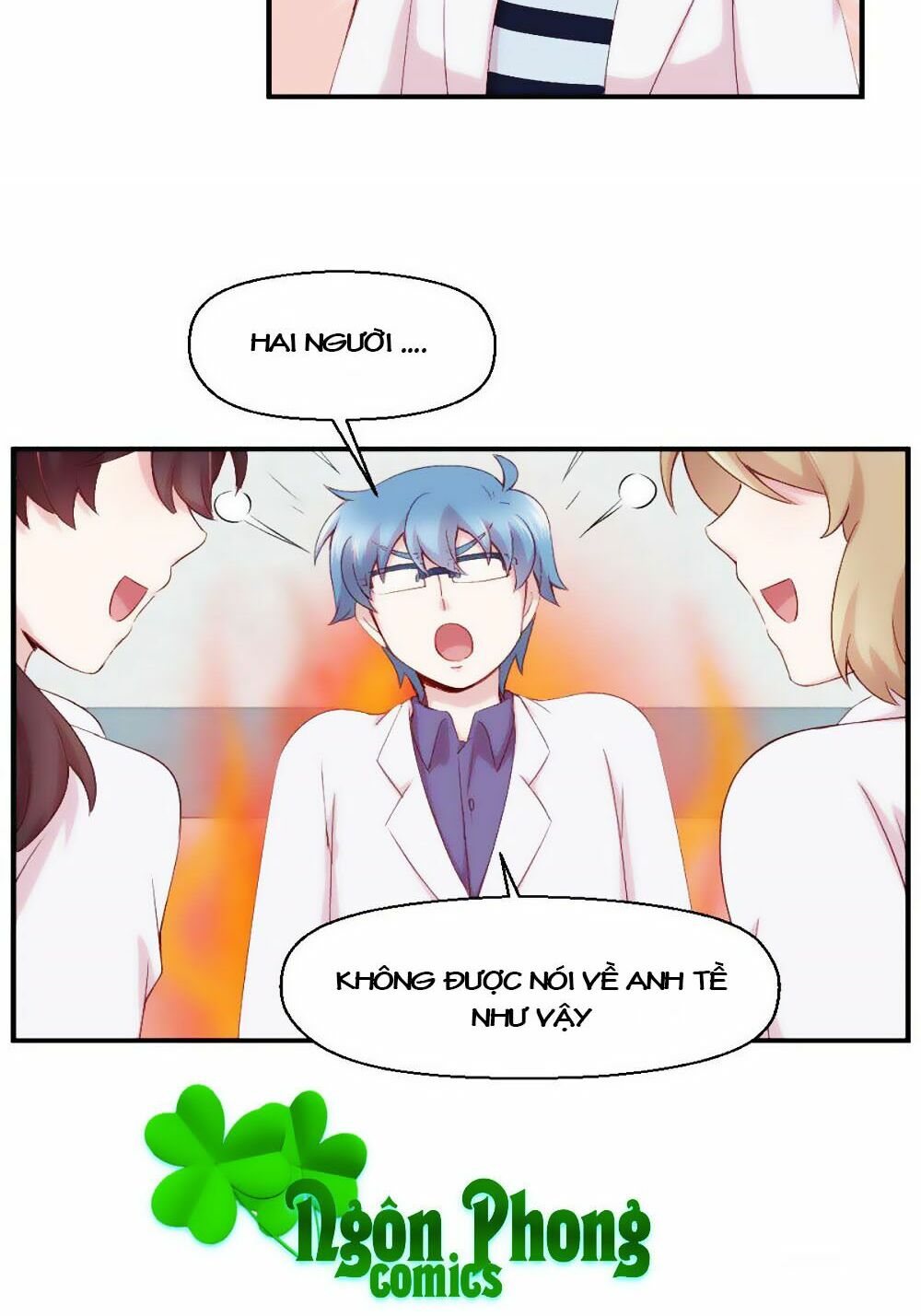 thần y apollo của tôi chapter 19 33