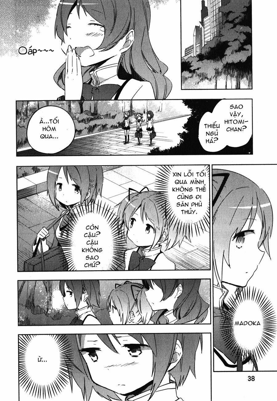 mahou shoujo madoka magica - the different story chapter 5 41