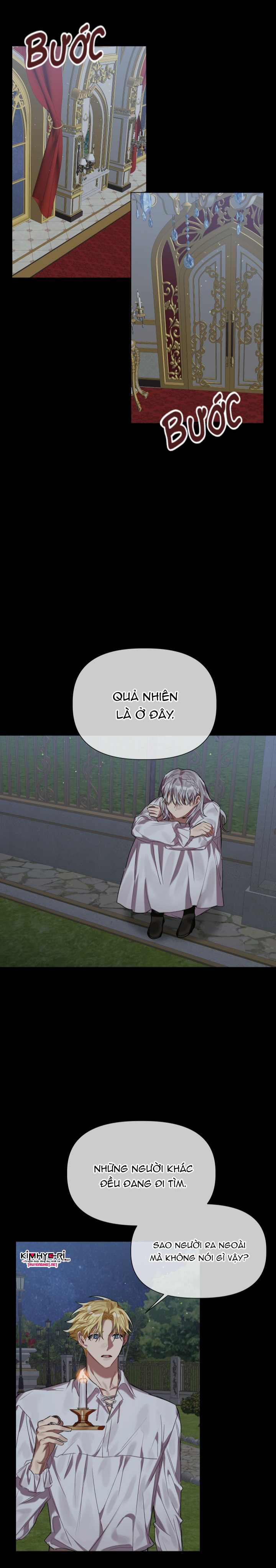 bỗng ngày nọ bị một tên đáng ghét cầu hôn chapter 18 18