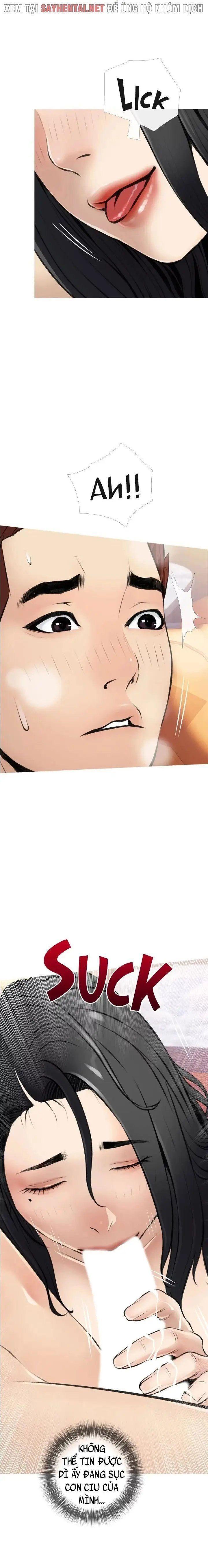 dập tới tấp dì của tôi chapter 8 11