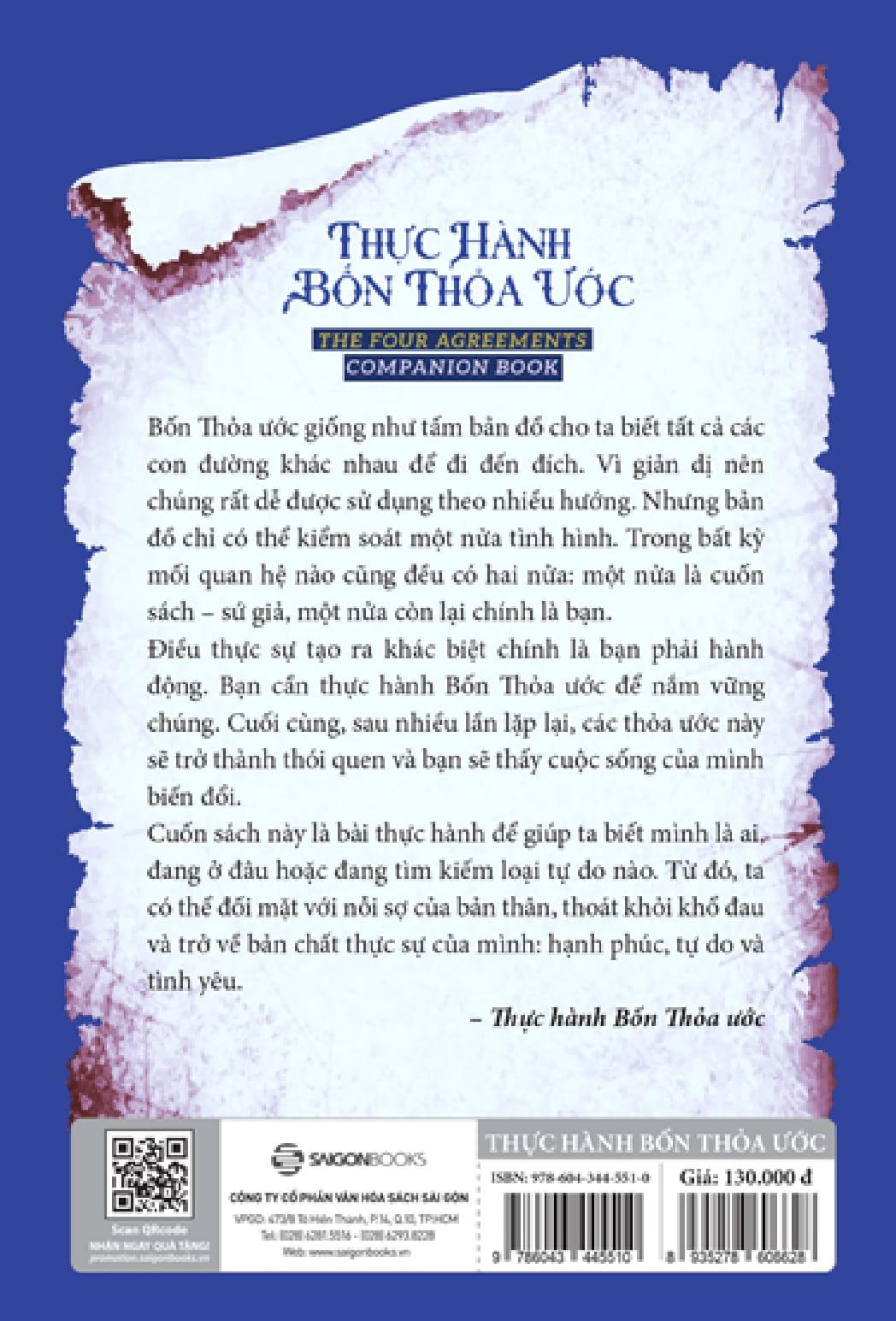 Thực Hành Bốn Thỏa Ước