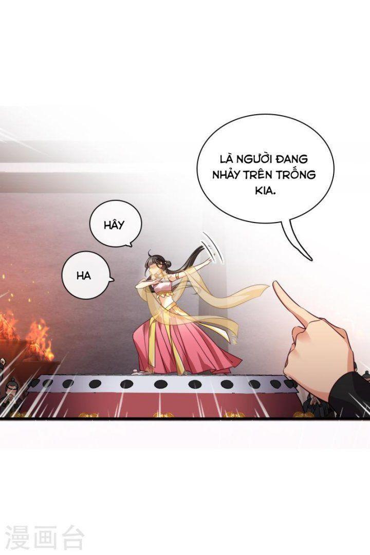 nụ cười của ngươi ngọt gãy tám cái răng của ta chapter 53 25