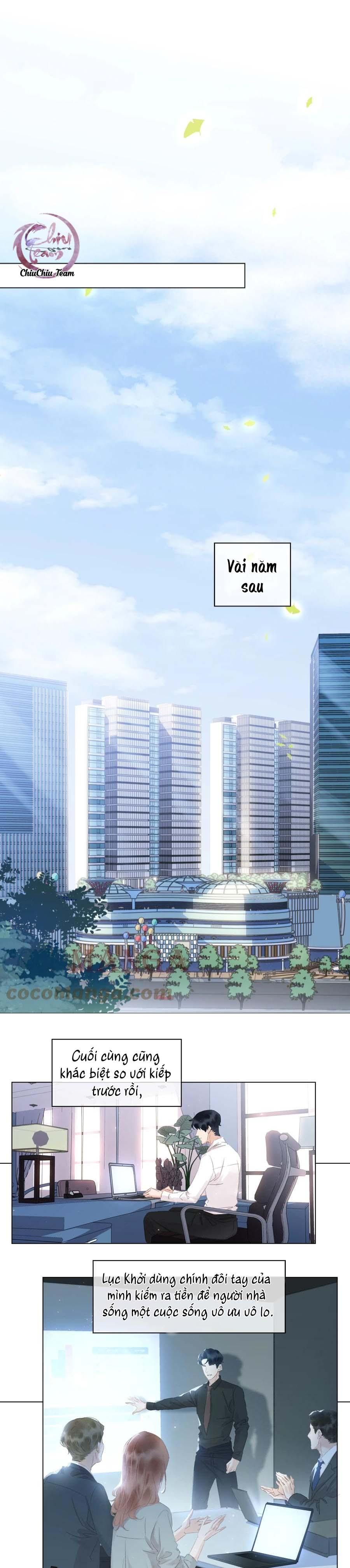 không làm trai bao! chapter 44 13