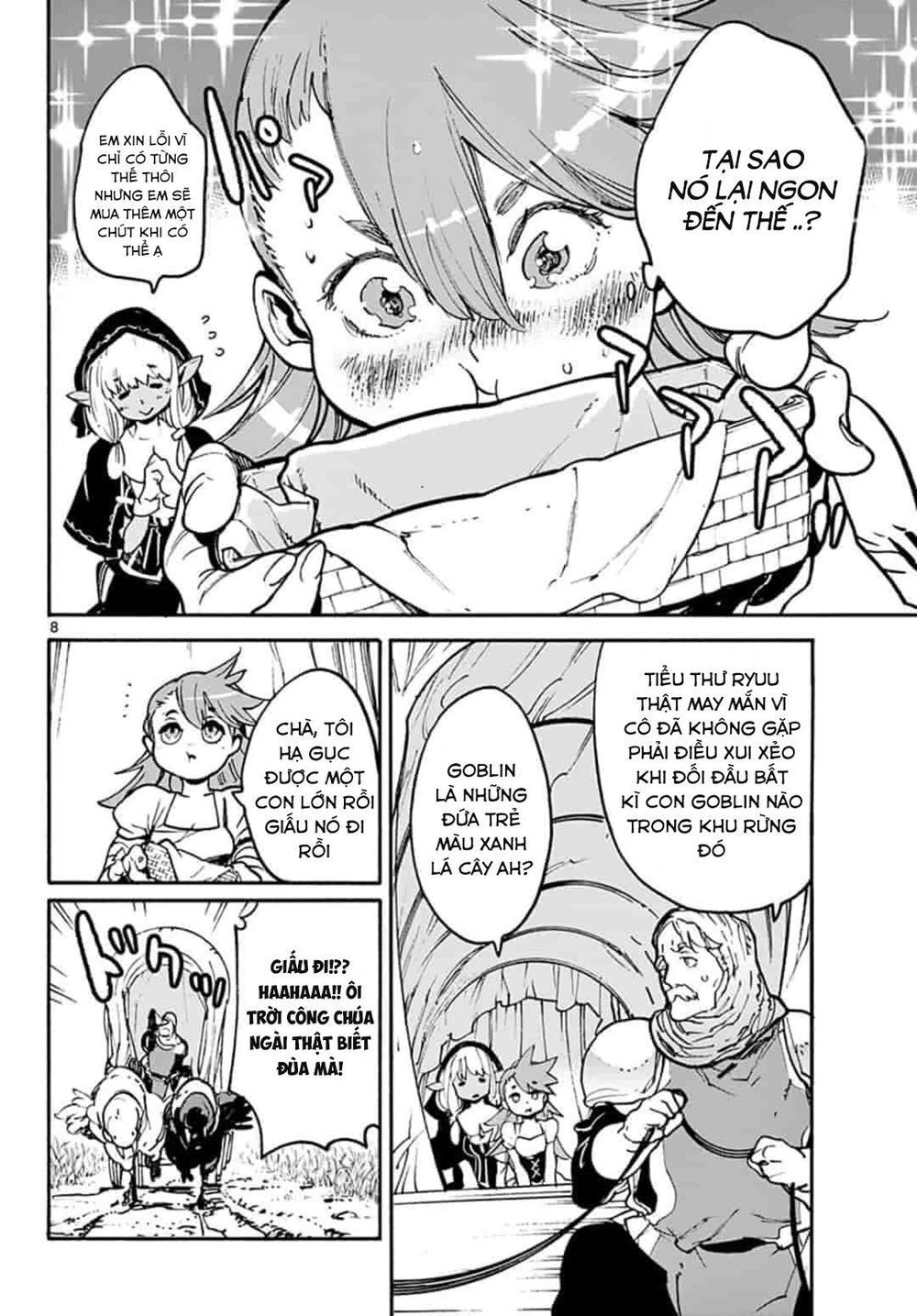 yakuza chuyển sinh chapter 2 7