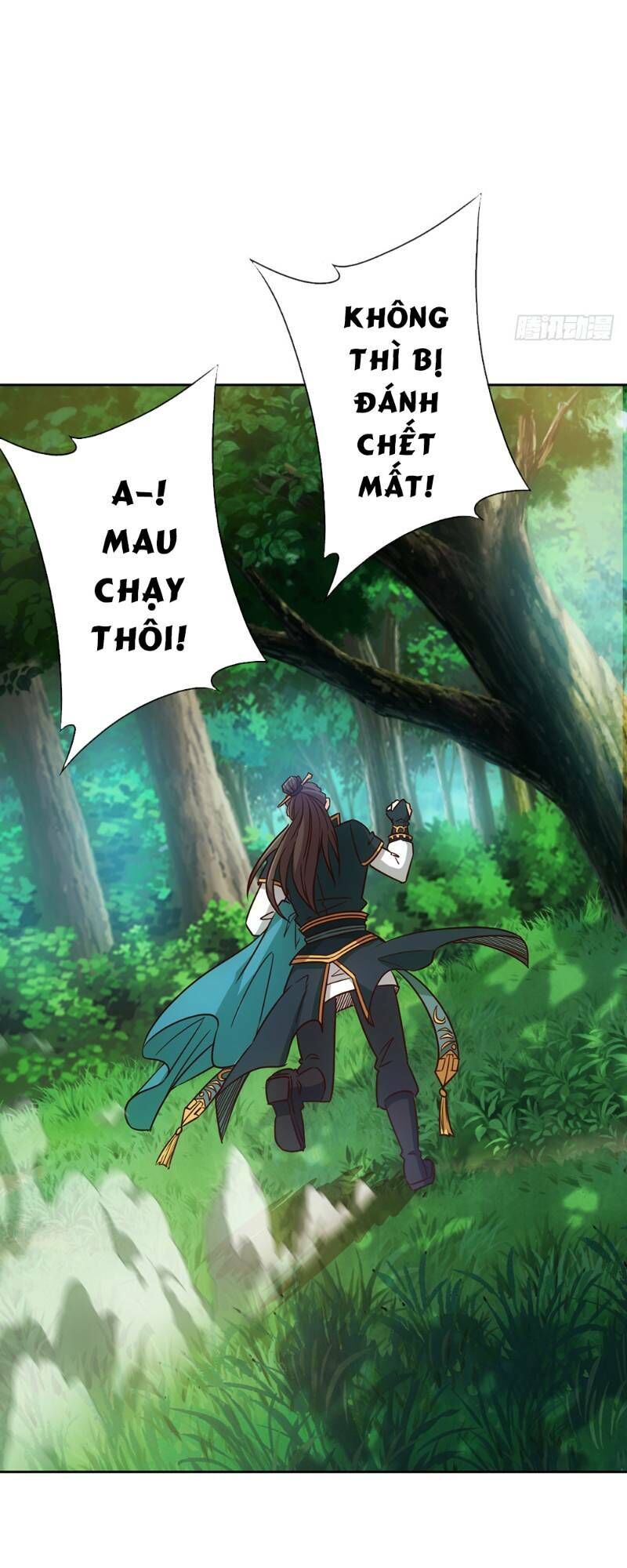 hồng thiên thần tôn chapter 23 26