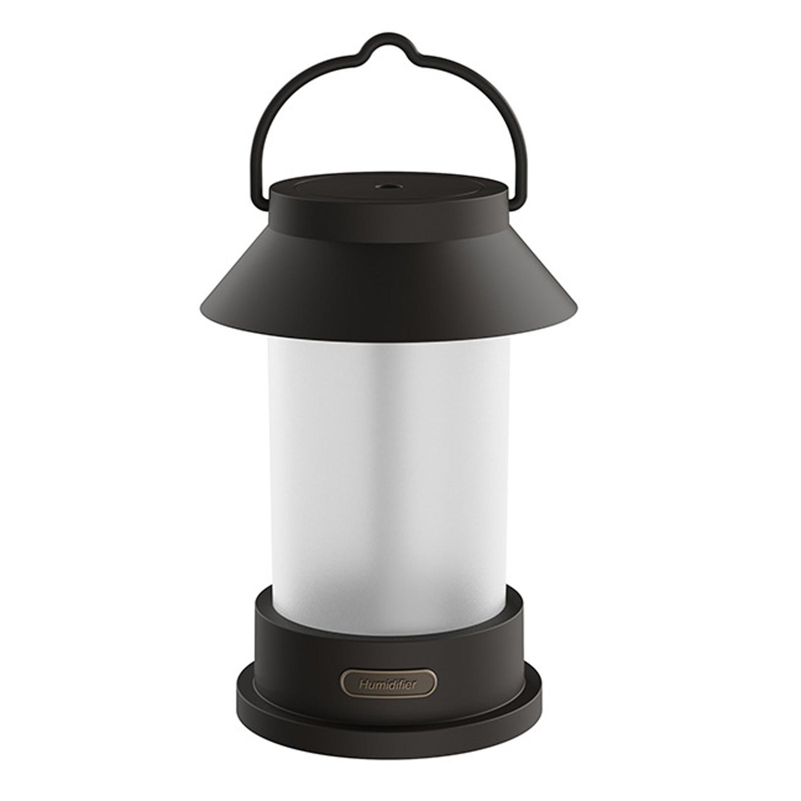 Mini Air Humidifier with Handle 400ml Auto Shut Off for Desk Car Home