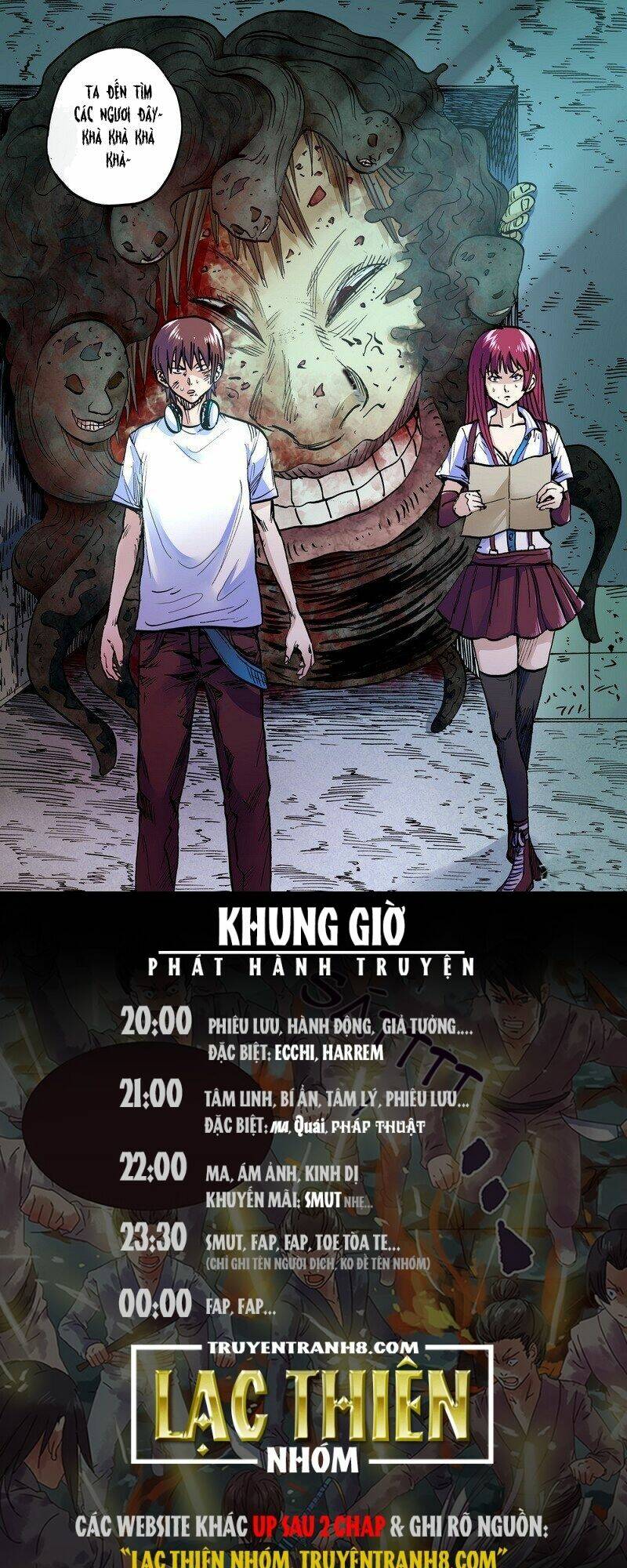 tai họa chết người chapter 30 13