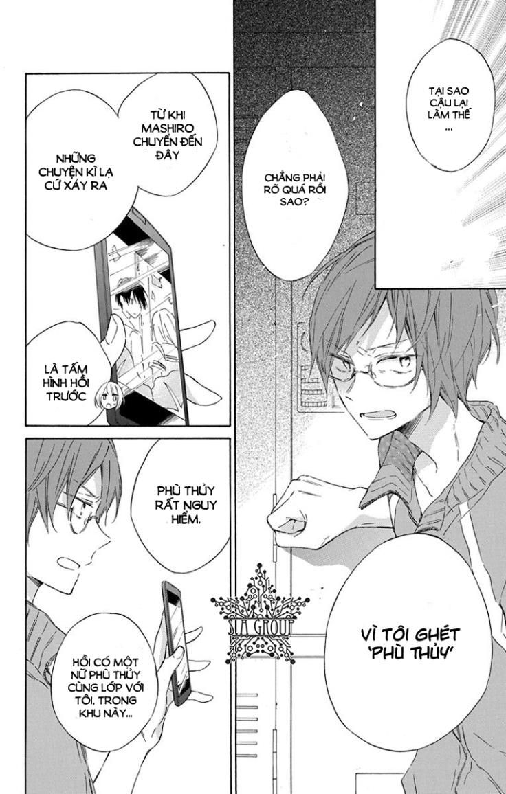 majo-kun to watashi chapter 3 10