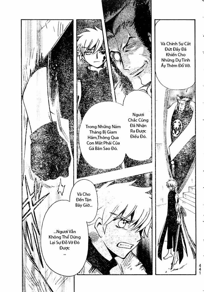 huyền thoại đôi cánh chapter 205 13